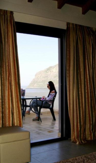 Angela'S House Hotel Monemvasia Bilik gambar