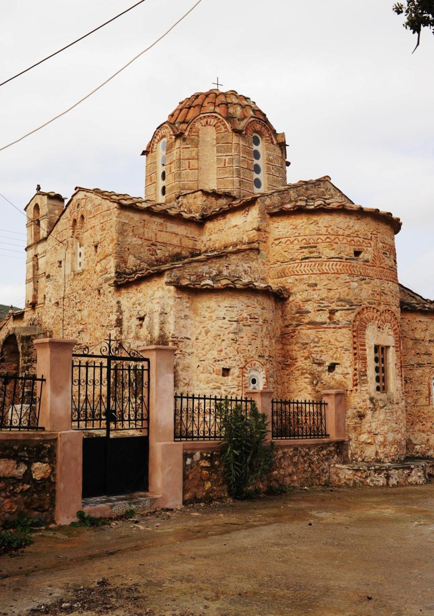 Angela'S House Hotel Monemvasia Luaran gambar