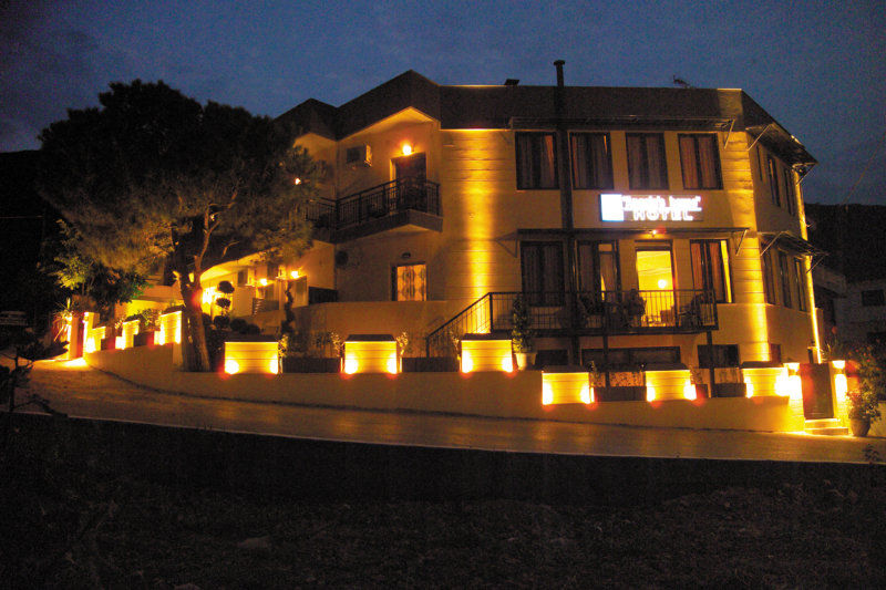 Angela'S House Hotel Monemvasia Luaran gambar